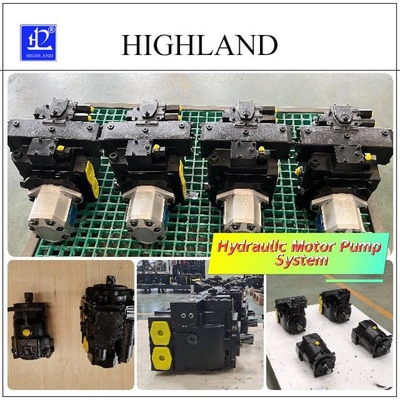 Trải nghiệm lợi ích của hệ thống bơm động cơ thủy lực dành cho nông nghiệp của chúng tôi