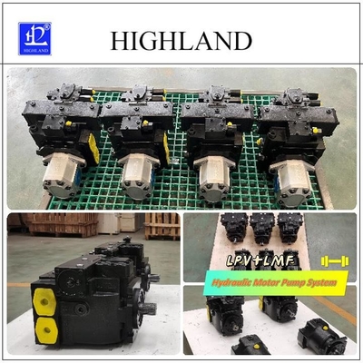 Tăng hiệu quả canh tác của bạn với các giải pháp hệ thống bơm động cơ thủy lực của chúng tôi