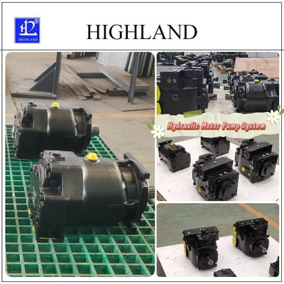 Tăng hiệu quả canh tác của bạn với các giải pháp hệ thống bơm động cơ thủy lực của chúng tôi
