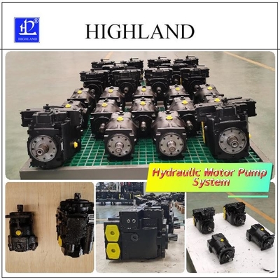 Tăng tối đa tiềm năng trang trại của bạn với các giải pháp hệ thống bơm động cơ thủy lực của chúng tôi