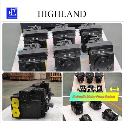 Tăng tối đa tiềm năng trang trại của bạn với các giải pháp hệ thống bơm động cơ thủy lực của chúng tôi