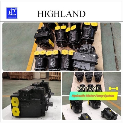 Tăng tối đa tiềm năng trang trại của bạn với các giải pháp hệ thống bơm động cơ thủy lực của chúng tôi
