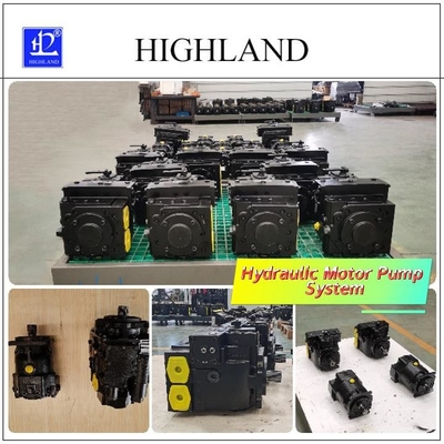 Nâng cao hiệu quả canh tác của bạn với các giải pháp hệ thống bơm động cơ thủy lực của chúng tôi