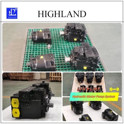 Nâng cao hiệu quả canh tác của bạn với các giải pháp hệ thống bơm động cơ thủy lực của chúng tôi