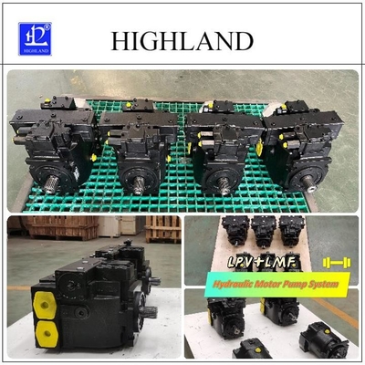 Nâng cao hiệu quả canh tác của bạn với các giải pháp hệ thống bơm động cơ thủy lực của chúng tôi