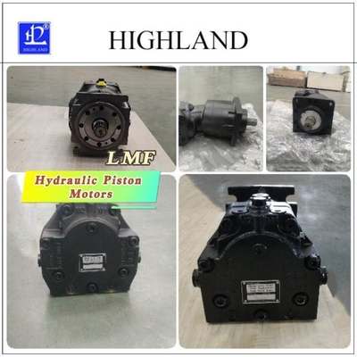 Trải nghiệm sức mạnh của động cơ pít-tông thủy lực LMF30 cho công nghiệp