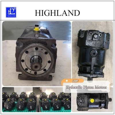 Động cơ pít-tông thủy lực LMF30 Giải pháp tối ưu cho sức mạnh và hiệu quả công nghiệp