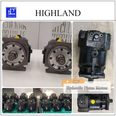 Động cơ pít-tông thủy lực LMF30 Giải pháp tối ưu cho sức mạnh và hiệu quả công nghiệp