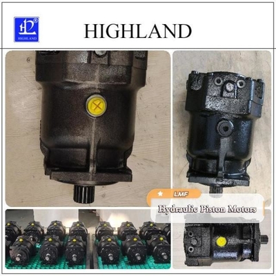 Động cơ pít-tông thủy lực LMF30 Giải pháp tối ưu cho sức mạnh và hiệu quả công nghiệp