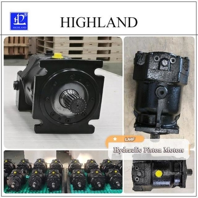 Trải nghiệm độ chính xác và hiệu quả vô song với động cơ piston thủy lực LMF30