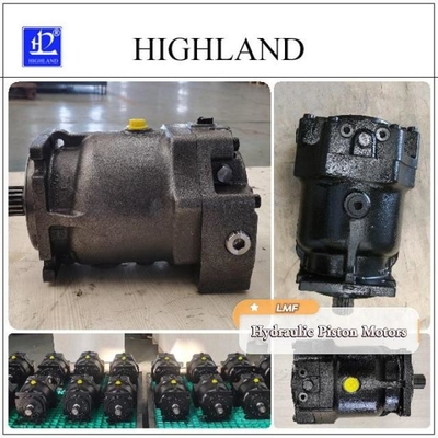 Trải nghiệm độ chính xác và hiệu quả vô song với động cơ piston thủy lực LMF30