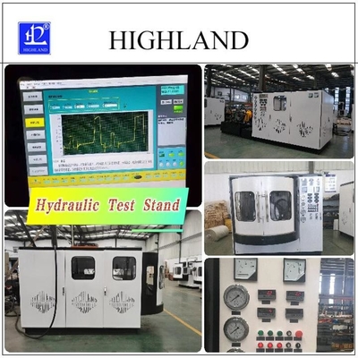YST450 Hydraulic Test Benches Giải pháp cuối cùng cho việc kiểm tra máy bơm và động cơ