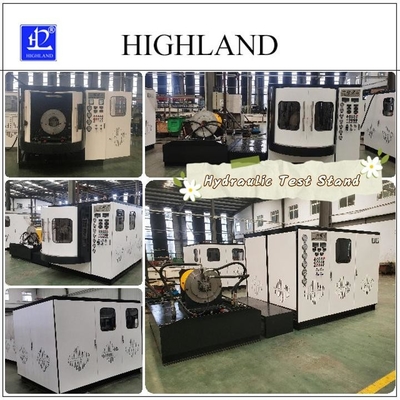 YST450 Hydraulic Test Benches Giải pháp cuối cùng cho việc kiểm tra máy bơm và động cơ