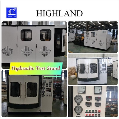 YST450 Hydraulic Test Benches Giải pháp cuối cùng cho việc kiểm tra máy bơm và động cơ