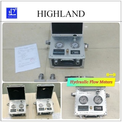Máy nông nghiệp MYHT-1-5 Máy kiểm tra thủy lực áp suất tối đa 420 bar