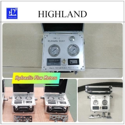 Máy nông nghiệp MYHT-1-5 Máy kiểm tra thủy lực áp suất tối đa 420 bar