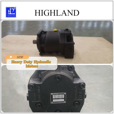 1 HMF90 Động cơ thủy lực hạng nặng Sự lựa chọn vượt trội cho các thành phần năng lượng công nghiệp