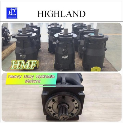 1 HMF90 Động cơ thủy lực hạng nặng Sự lựa chọn vượt trội cho các thành phần năng lượng công nghiệp