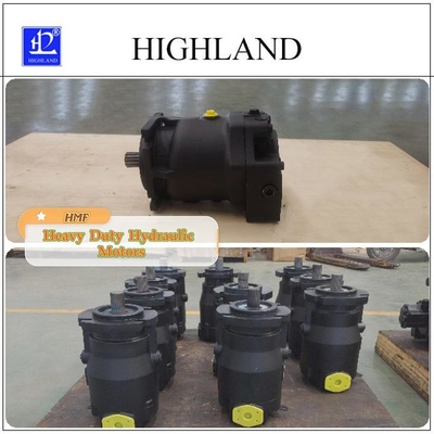 Động cơ thủy lực hạng nặng HMF90 Sự lựa chọn tối ưu cho hệ thống thủy lực hạng nặng