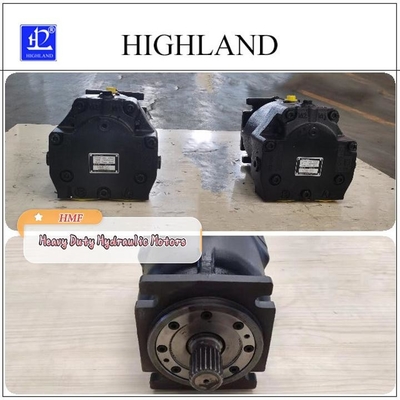 Động cơ thủy lực hạng nặng HMF90 Sự lựa chọn tối ưu cho hệ thống thủy lực hạng nặng