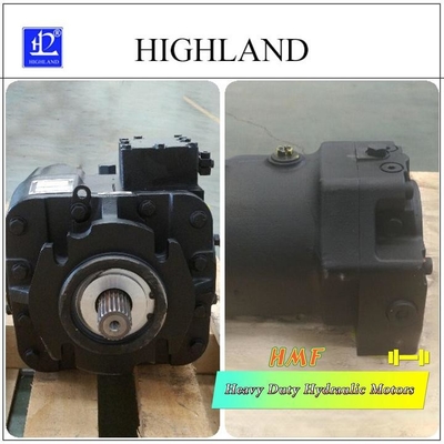 Động cơ thủy lực hạng nặng HMF90 Sự lựa chọn đáng tin cậy cho các giải pháp năng lượng công nghiệp
