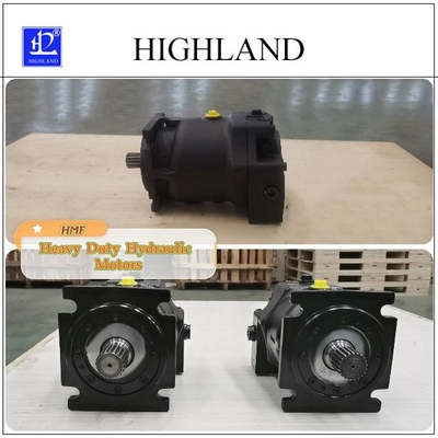 Động cơ thủy lực hạng nặng HMF90 Sự lựa chọn đáng tin cậy cho các giải pháp năng lượng công nghiệp
