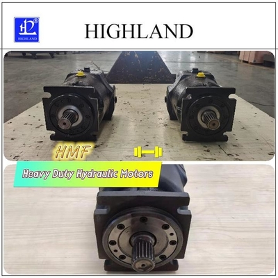 Động cơ thủy lực hạng nặng HMF90 Sự lựa chọn đáng tin cậy cho các giải pháp năng lượng công nghiệp