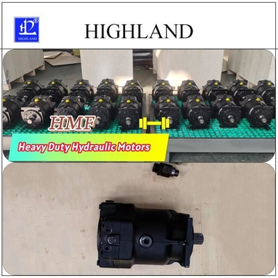Động cơ thủy lực hạng nặng HMF90 Sự lựa chọn hiệu quả hàng đầu cho các ứng dụng hạng nặng
