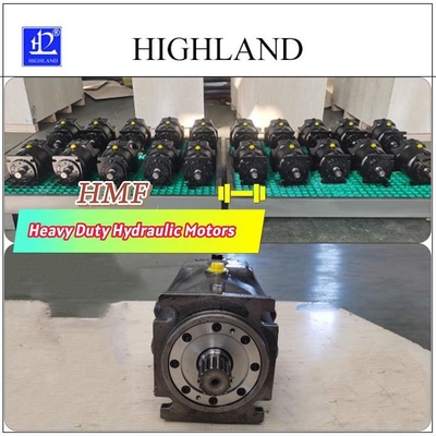 Động cơ thủy lực hạng nặng HMF90 Sự lựa chọn hiệu quả hàng đầu cho các ứng dụng hạng nặng