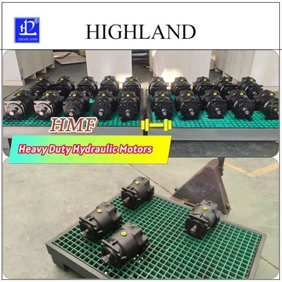 Động cơ thủy lực hạng nặng HMF90 Sự lựa chọn hiệu quả hàng đầu cho các ứng dụng hạng nặng