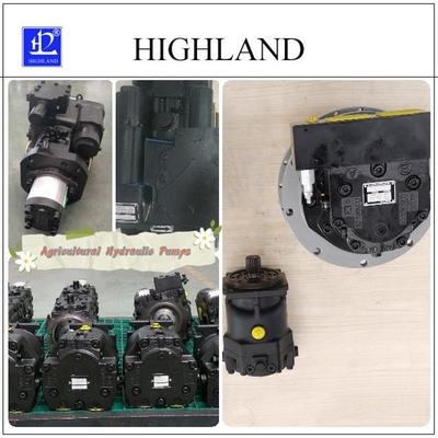 Cải tiến hiệu quả hệ thống máy bơm thủy lực phun