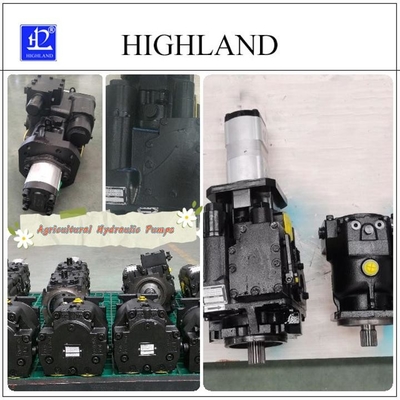 Cải tiến hiệu quả hệ thống máy bơm thủy lực phun