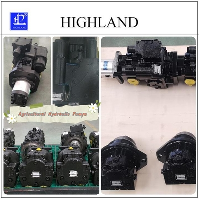 Máy bơm thủy lực nông nghiệp mạnh mẽ được thiết kế để đạt hiệu suất cao nhất