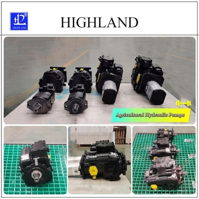 Máy bơm thủy lực nông nghiệp mạnh mẽ được thiết kế để đạt hiệu suất cao nhất