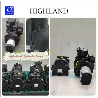 Độ bền đáp ứng hiệu quả Máy bơm thủy lực nông nghiệp dành cho nông nghiệp
