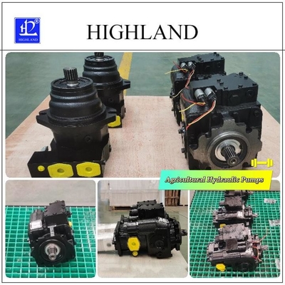 Độ bền đáp ứng hiệu quả Máy bơm thủy lực nông nghiệp dành cho nông nghiệp