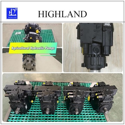 Độ bền đáp ứng hiệu quả Máy bơm thủy lực nông nghiệp dành cho nông nghiệp
