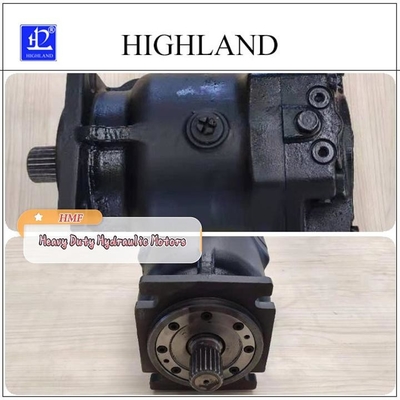 Công suất nặng HMF90 Động cơ thủy lực Sửa chữa hệ thống bảo trì dễ dàng bằng sắt đúc
