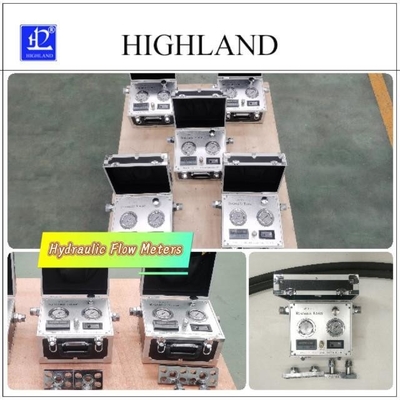 Máy thử thủy lực nông nghiệp cho thử nghiệm thuận tiện và chính xác
