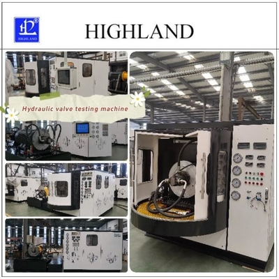 Dữ liệu phát hiện đầy đủ YST500 Thang thử van thủy lực cho mỏ than