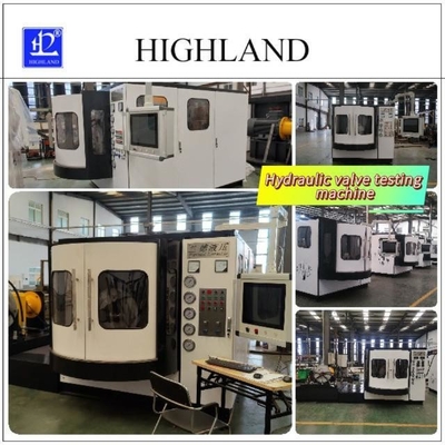 Dữ liệu phát hiện đầy đủ YST500 Thang thử van thủy lực cho mỏ than