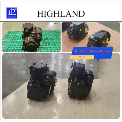 Tăng hiệu quả nông nghiệp với máy bơm pít-tông thủy lực tùy chỉnh