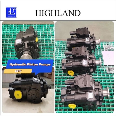 Tăng hiệu quả nông nghiệp với máy bơm pít-tông thủy lực tùy chỉnh