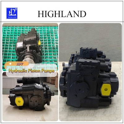 Các thành phần hệ thống thủy lực tăng hiệu quả nông nghiệp với máy bơm piston tùy chỉnh