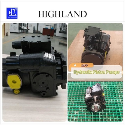 Các thành phần hệ thống thủy lực tăng hiệu quả nông nghiệp với máy bơm piston tùy chỉnh