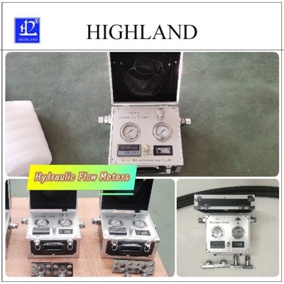 Tỷ lệ dòng chảy 500L/min Máy đo dòng chảy thủy lực cho chức năng áp suất máy nông nghiệp