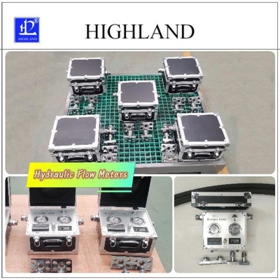Hiển thị dữ liệu Ưu điểm Máy nông nghiệp Máy kiểm tra thủy lực để kiểm tra áp suất