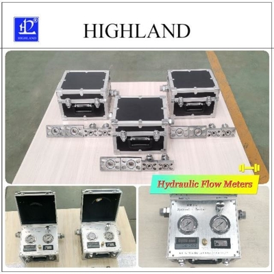 Hiển thị dữ liệu Ưu điểm Máy nông nghiệp Máy kiểm tra thủy lực để kiểm tra áp suất