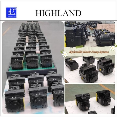 Máy bơm bơm áp suất cao cho máy móc nông nghiệp