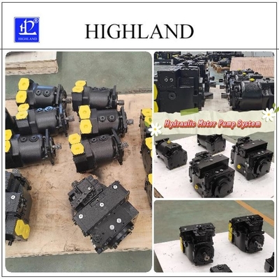 Máy bơm bơm áp suất cao cho máy móc nông nghiệp
